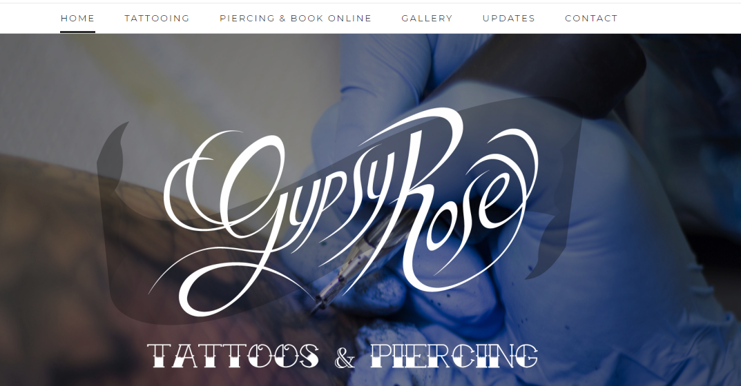 Gypsy Rose Tattoo & Piercing