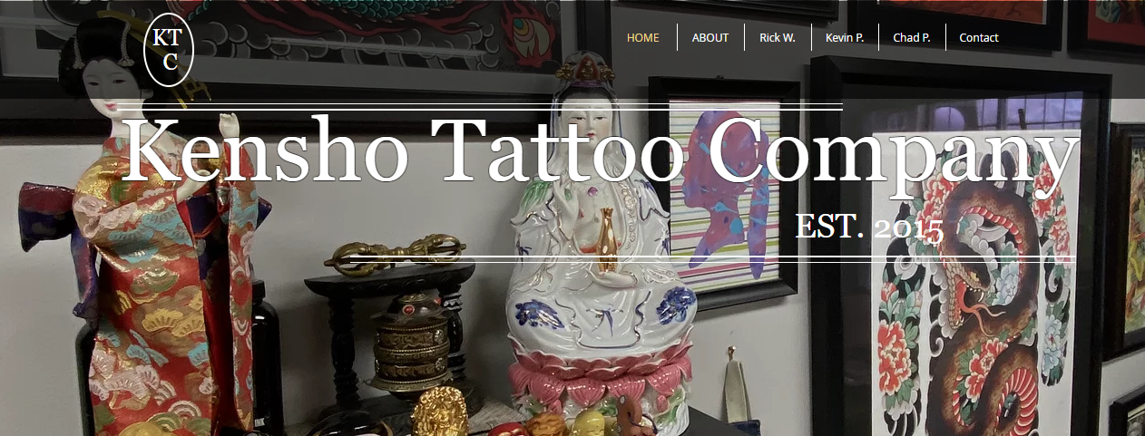 Kensho tattoo company