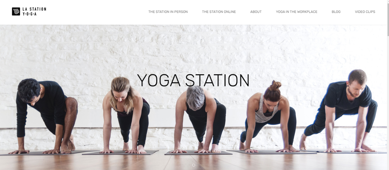 La Station Yoga