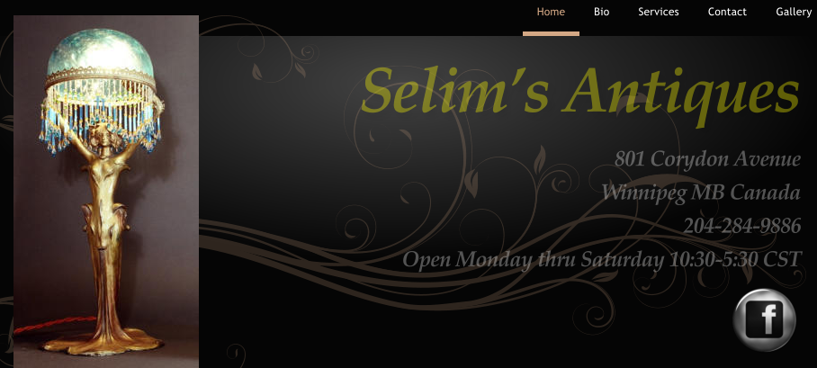 Selim's Antiques
