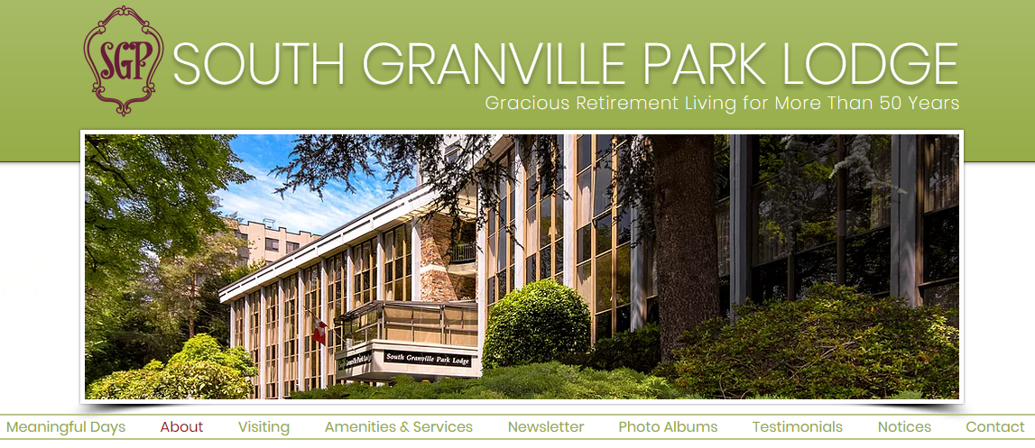 South Granville Park Lodge
