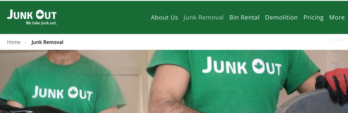 best rubbish removal services in toronto