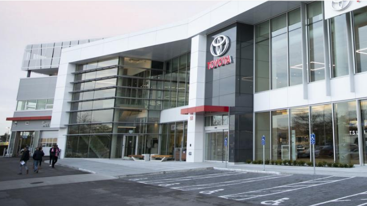 best toyota dealers in vancouver