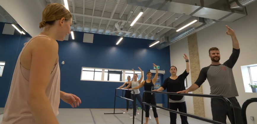 top dance schools in vancouver