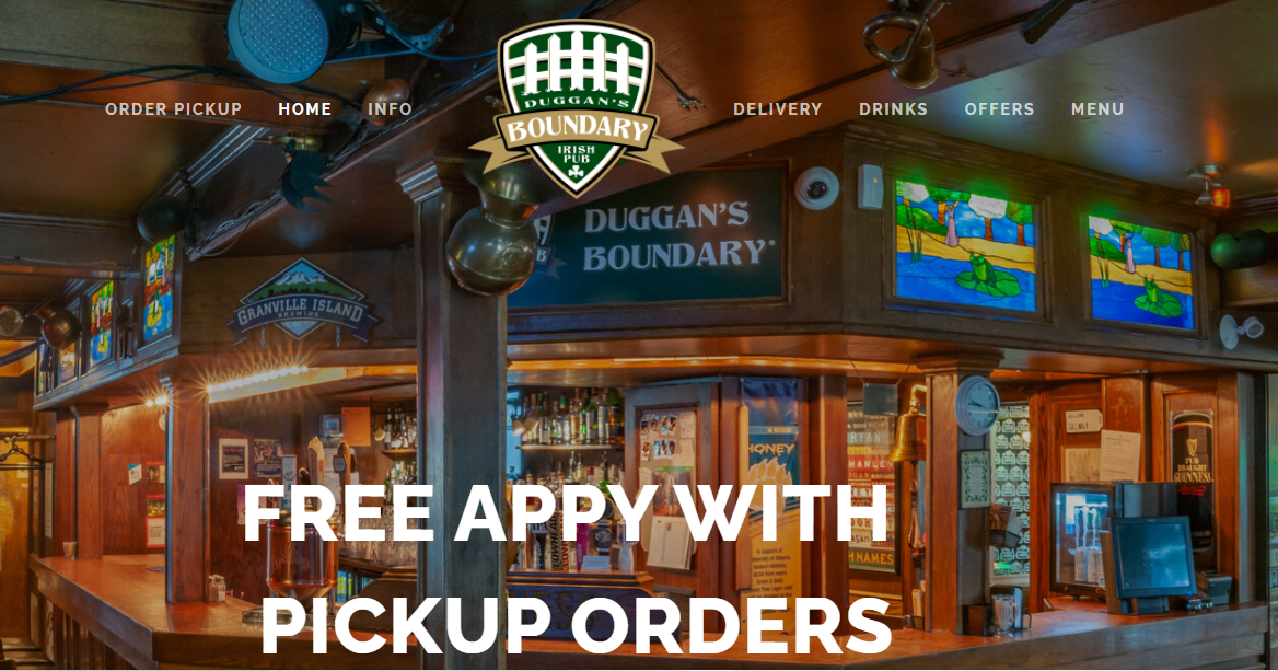 Duggan's Boundary Irish Pub