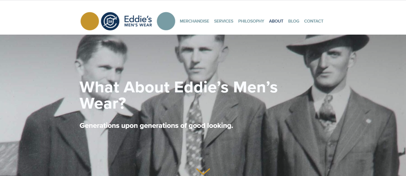 Eddie's Men's Wear Ltd.