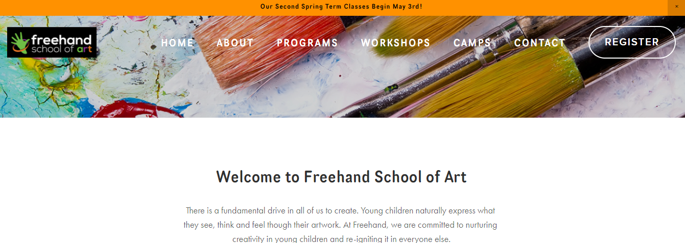 Freehand School Of Art