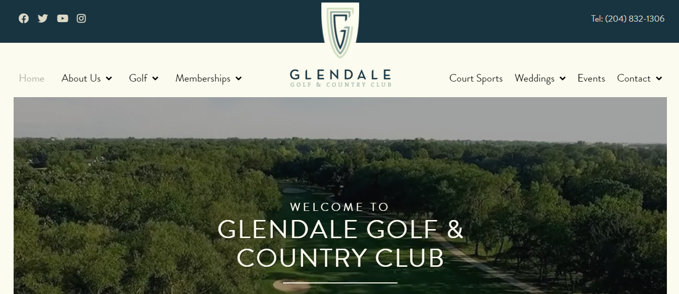 Golf et country club de Glendale