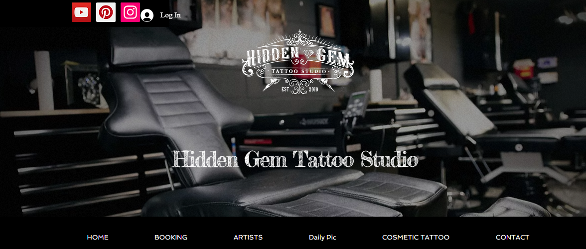 Hidden Gem Tattoo Studio
