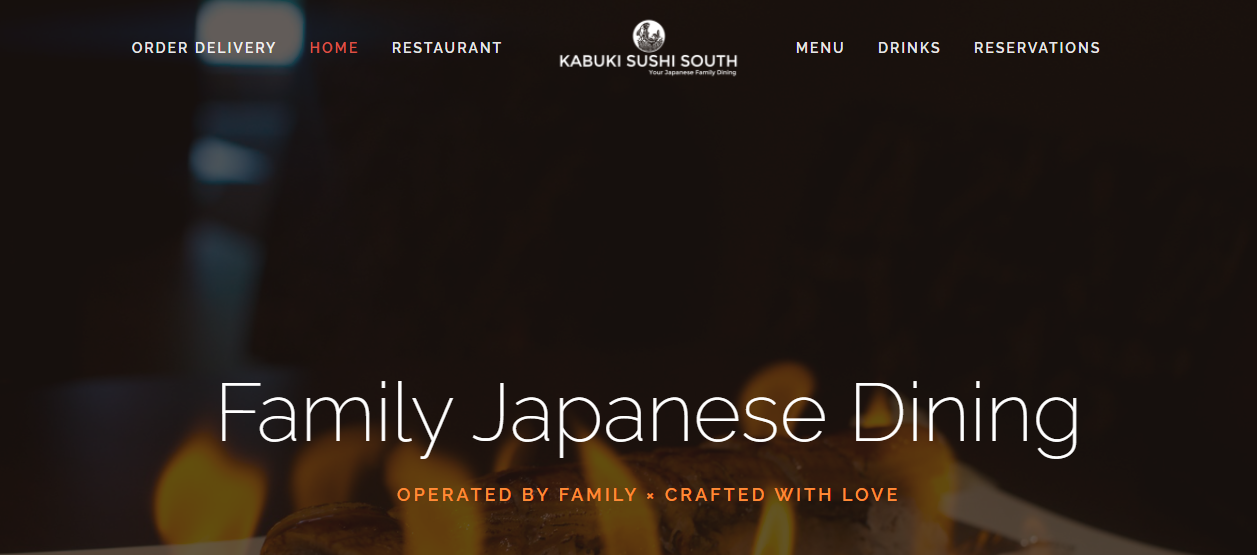 Kabuki Sushi & Grill Sud