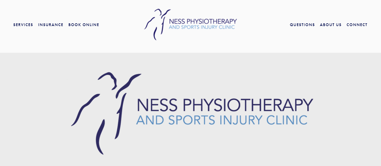 Clinique de physiothérapie et de blessures sportives Ness