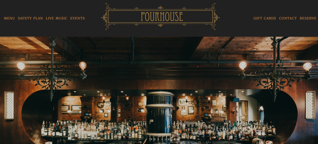 Restaurant Pourhouse