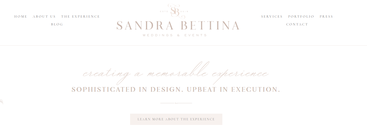 Sandra Bettina Weddings & Events