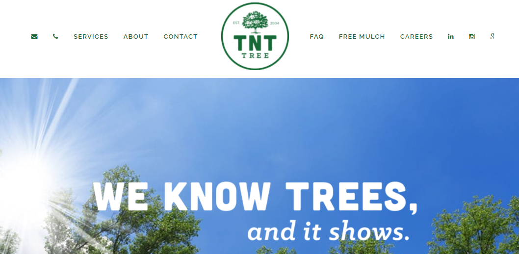 TNT Tree Service Ltd.