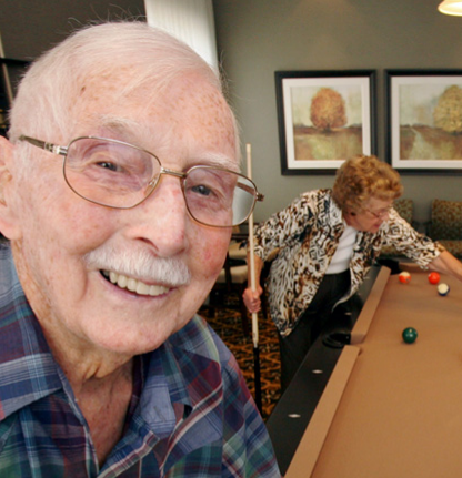 aged care homes in toronto