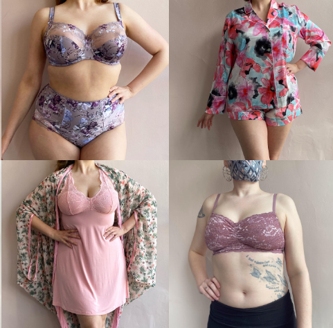 top lingerie and sleepwear stores in toronto