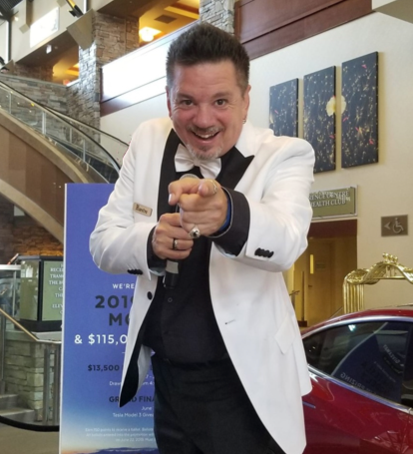 top magicians in vancouver