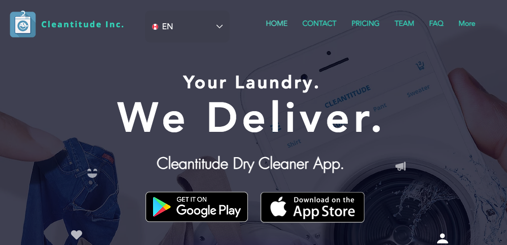 top quebec dry cleaners