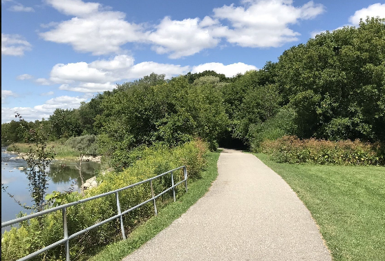 top trails in toronto