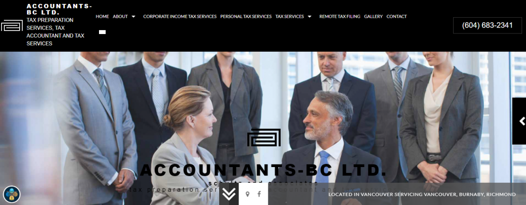 5 Best Accountants In Vancouver 🥇