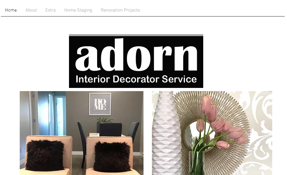 Adorn Interior Decorator Service