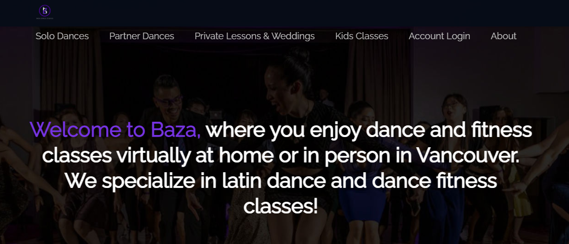 Studios de danse Baza