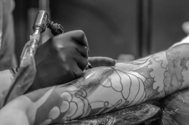 Famous Tattoo Artists In California