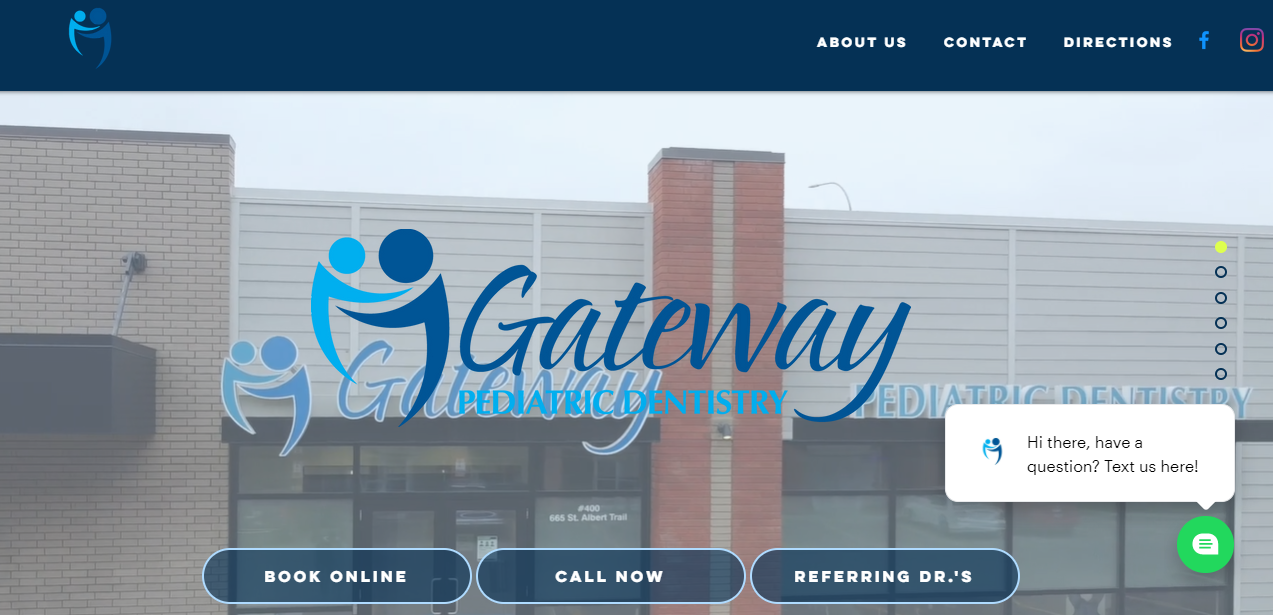 Gateway Pediatric Dentistry