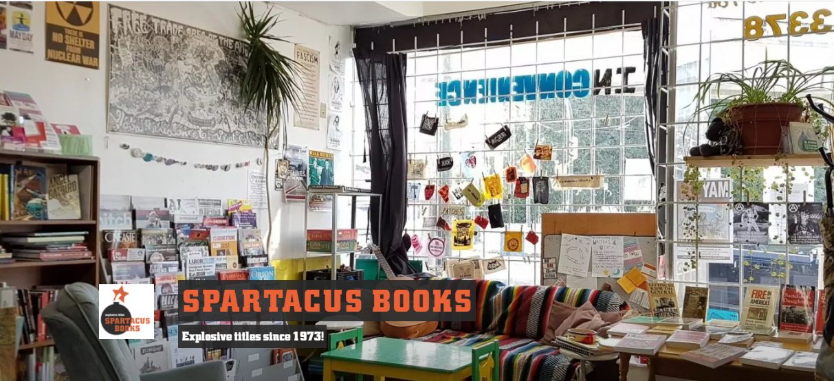 Spartacus Books
