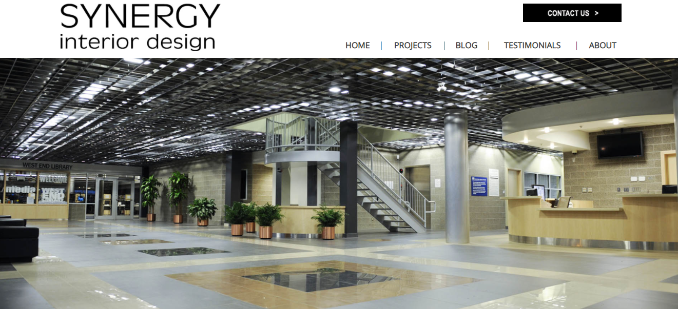 Synergy Interior Design Inc.