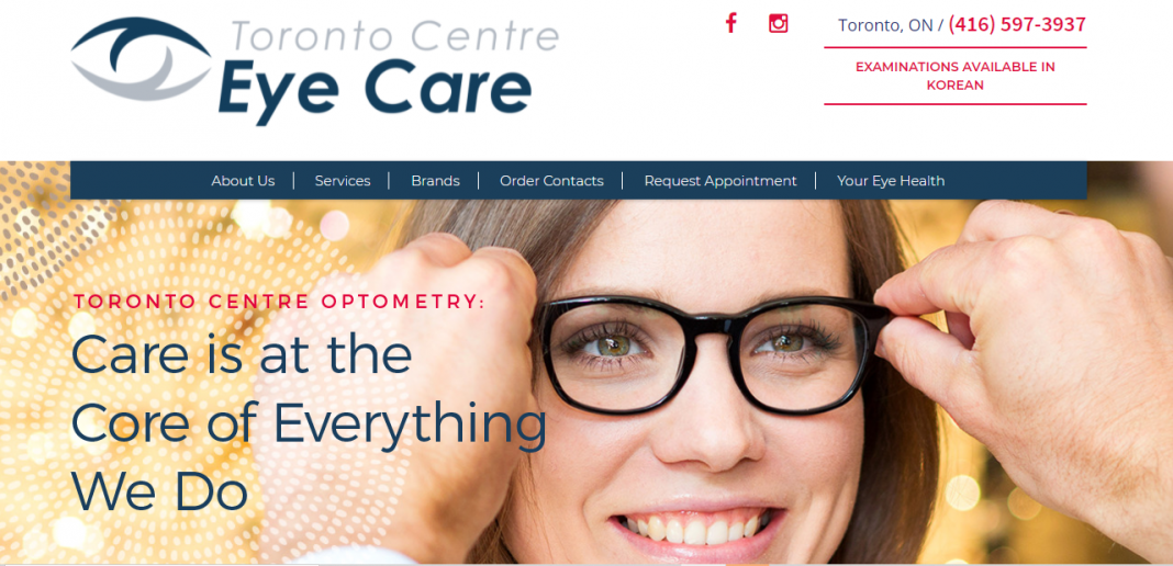 5 Best Optometrists in Toronto 🥇