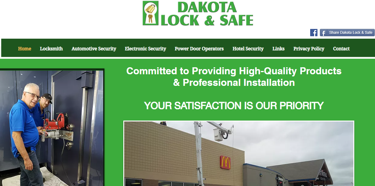 Dakota Lock & Safe Ltd