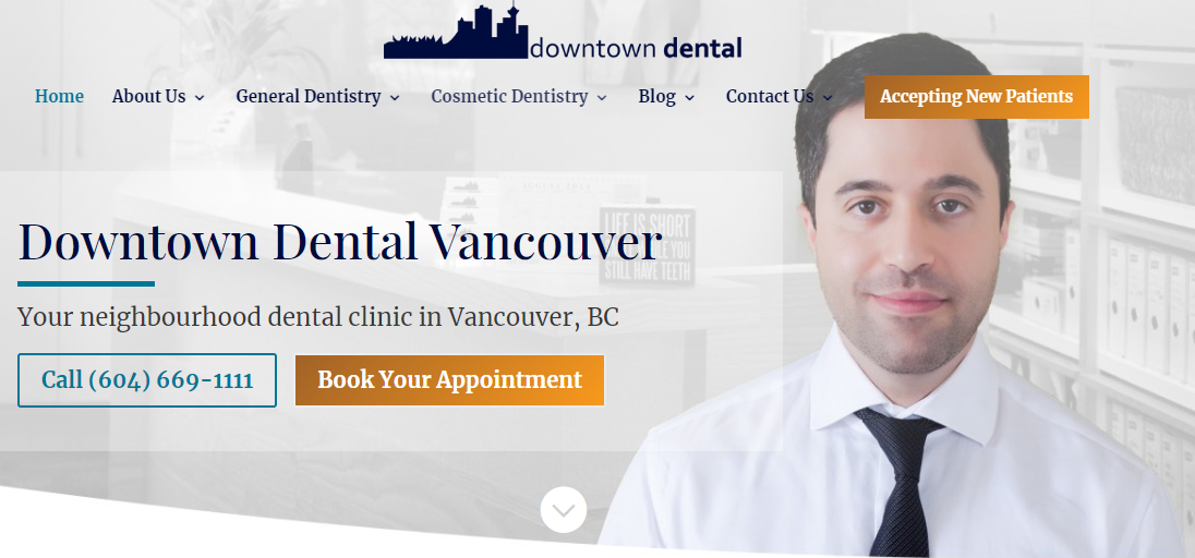 Dentaire du centre-ville
