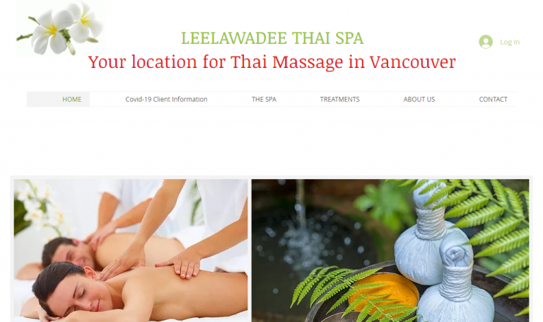 5 Best Thai Massage In Vancouver