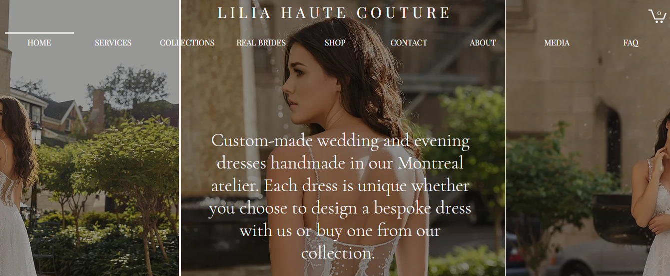 Lilia Haute Couture