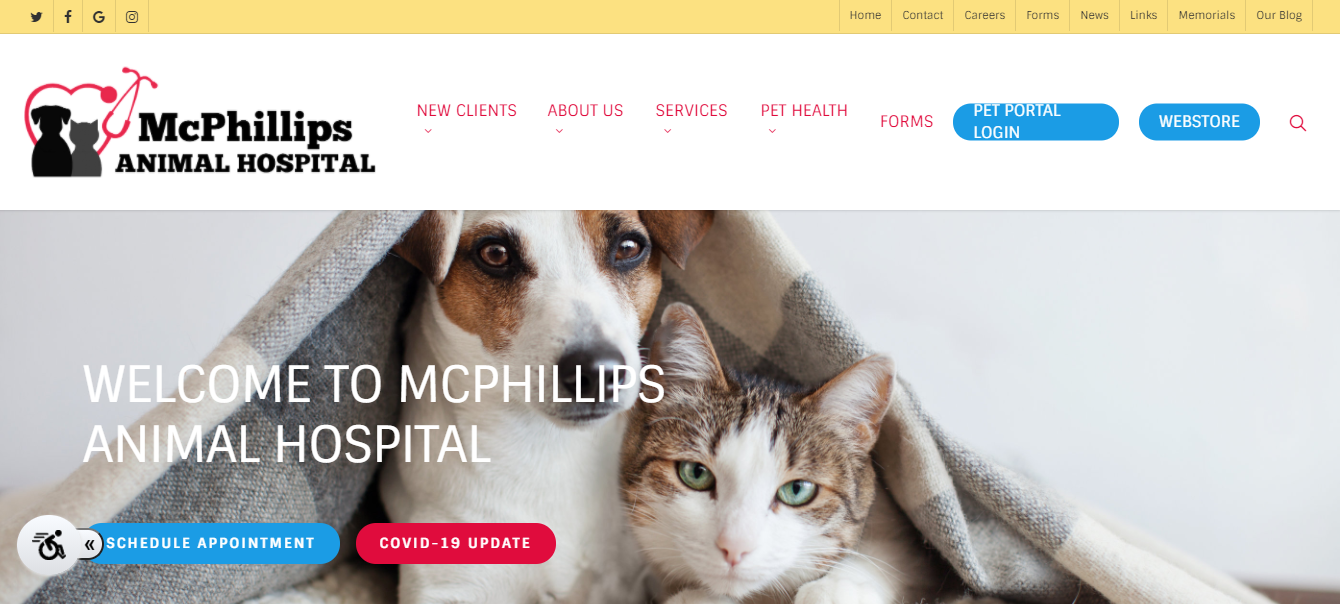 McPhillips Animal Hospital
