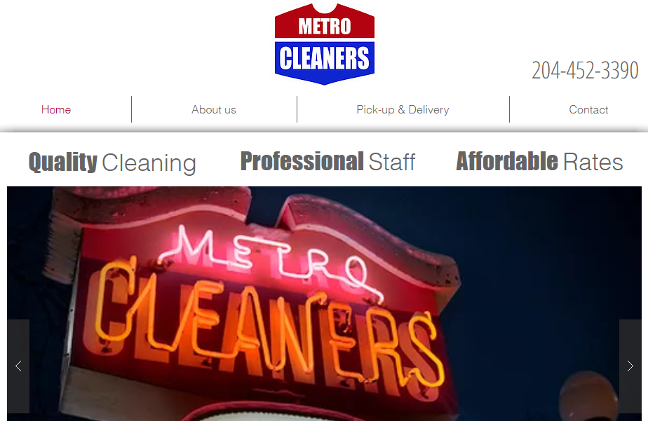 Metro Cleaners (1994) Ltd