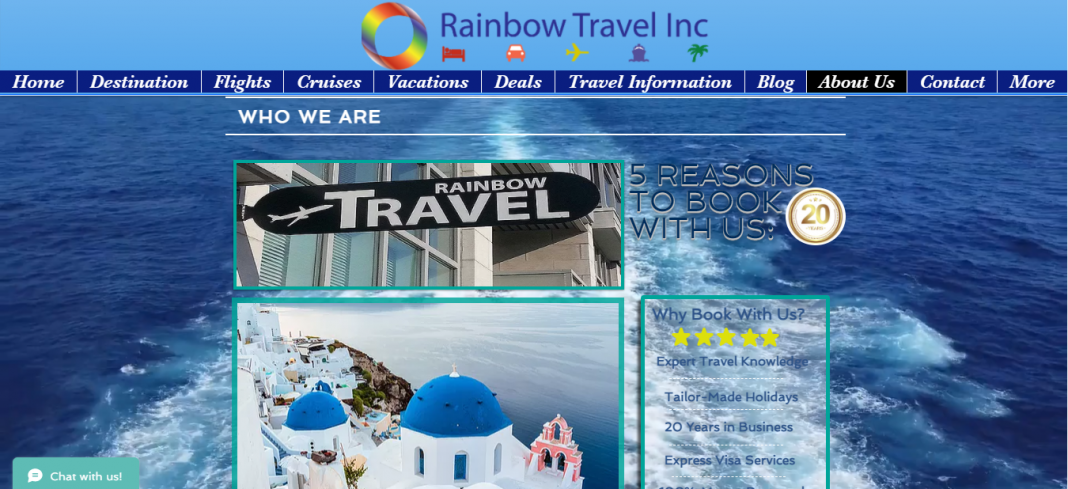 top travel agents vancouver