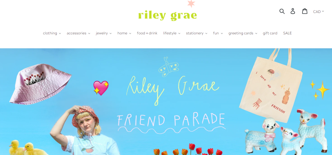 Riley Grae