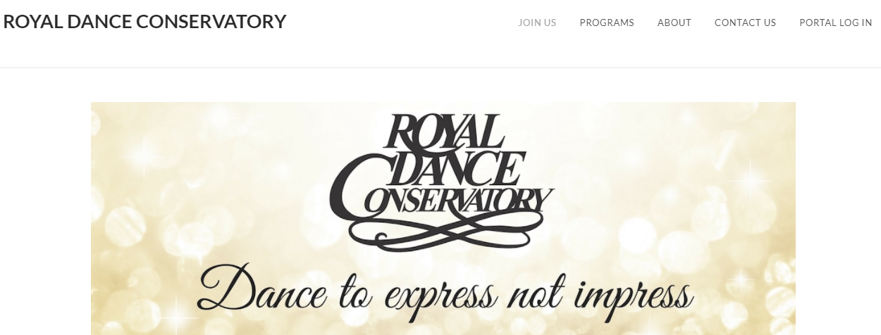 Conservatoire royal de danse
