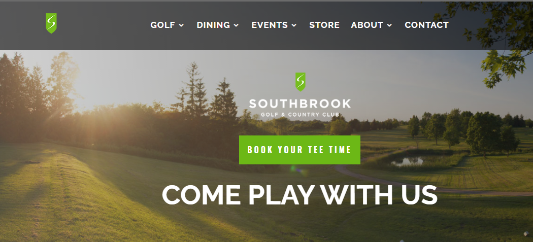 Club de golf et de loisirs de Southbrook