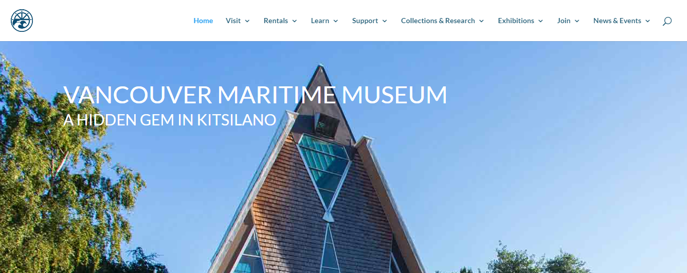 Musée maritime de Vancouver