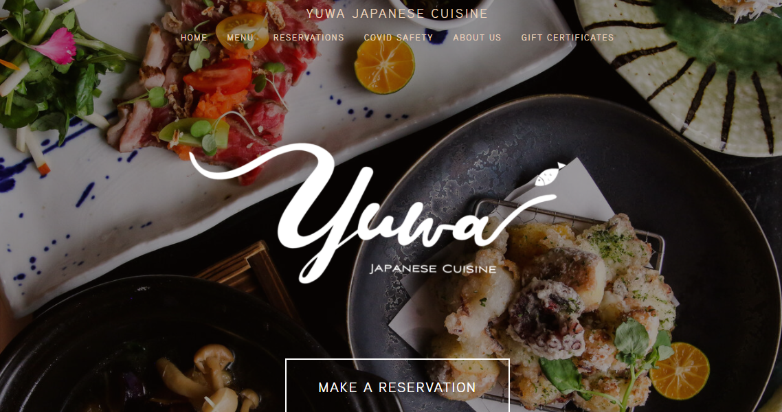 Yuwa Cuisine Japonaise