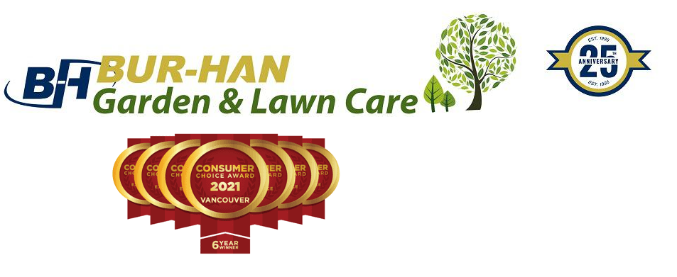 Bur-Han Garden and Lawn Care Landscapers