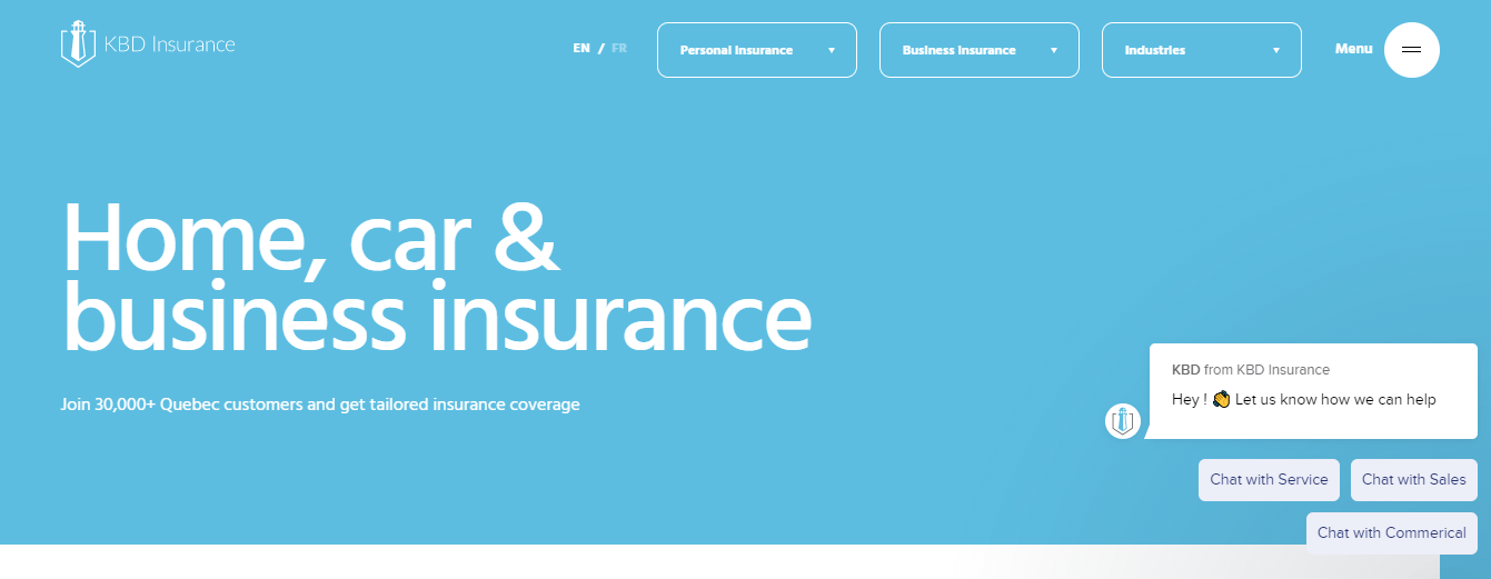 KBD Insurance