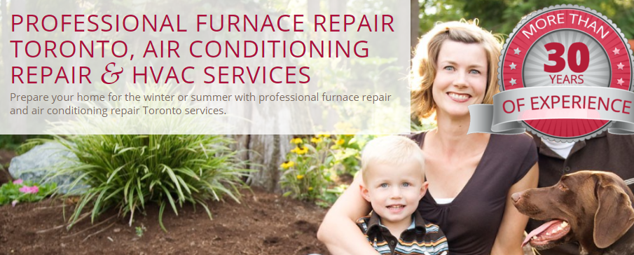 One of the Best HVAC Services Toronto