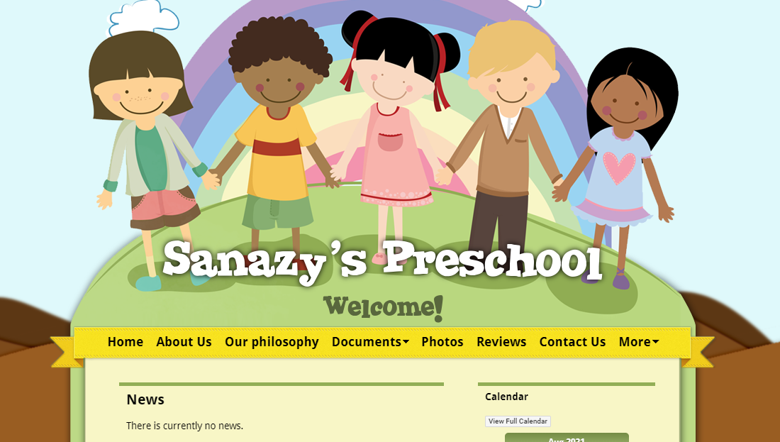 Sanazys preschool/daycare