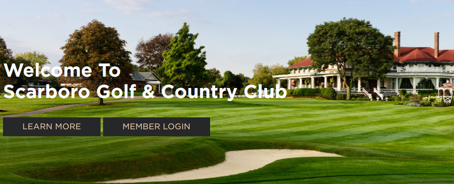Scarboro Golf et Country Club