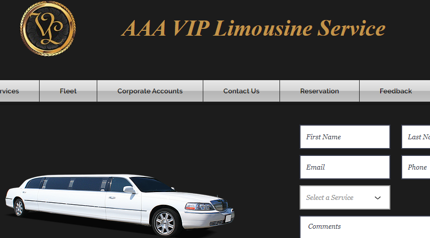 AAA VIP Limousine Service