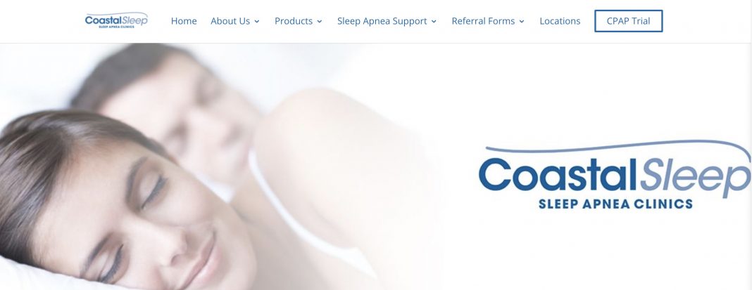 5 Best Sleep Specialist In Vancouver   Coastal Sleep Sleep Apnea Clinics 1068x413 